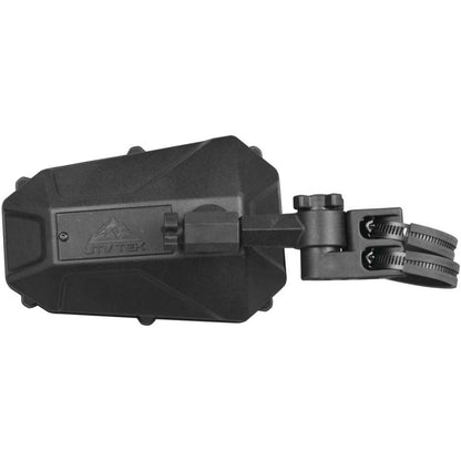 ATV-UTV Tek Elite Side Mirror with Blind Spot And Dual Breakaway Mount UTVMIR-ES2_24772