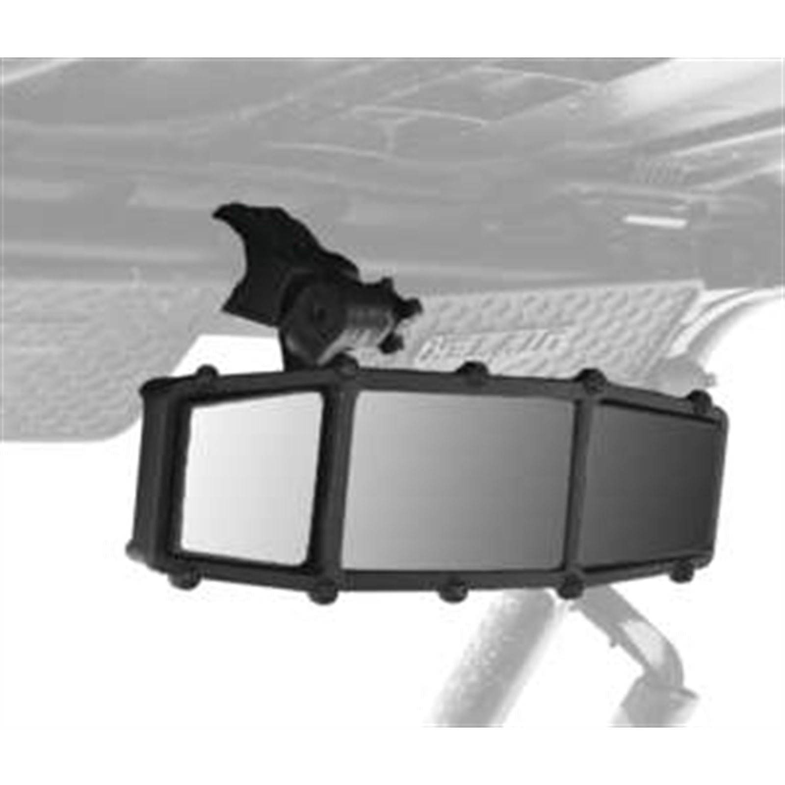 ATV-UTV Tek Elite Rear View Mirror UTVMIRCTR-ES1_24777