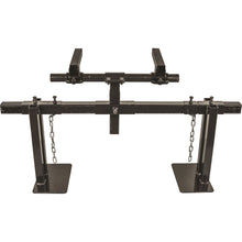 ATV-UTV Tek Gun Defender Bed Mount UTV UTVGDM-BED_24778