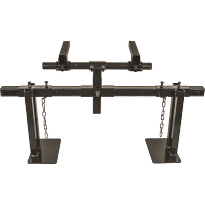 ATV-UTV Tek Gun Defender Bed Mount UTV UTVGDM-BED_24778