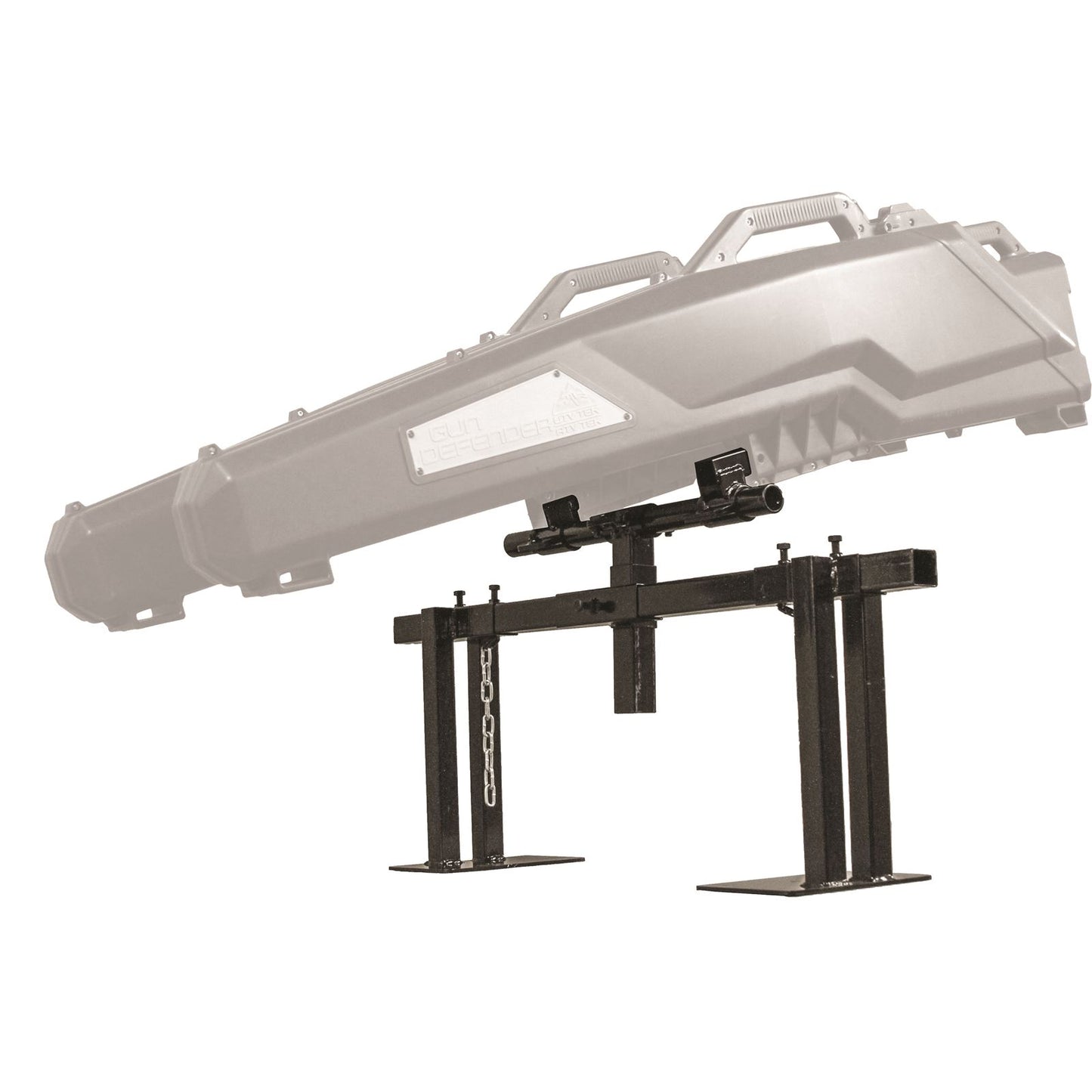 ATV-UTV Tek Gun Defender Bed Mount UTV UTVGDM-BED_24780
