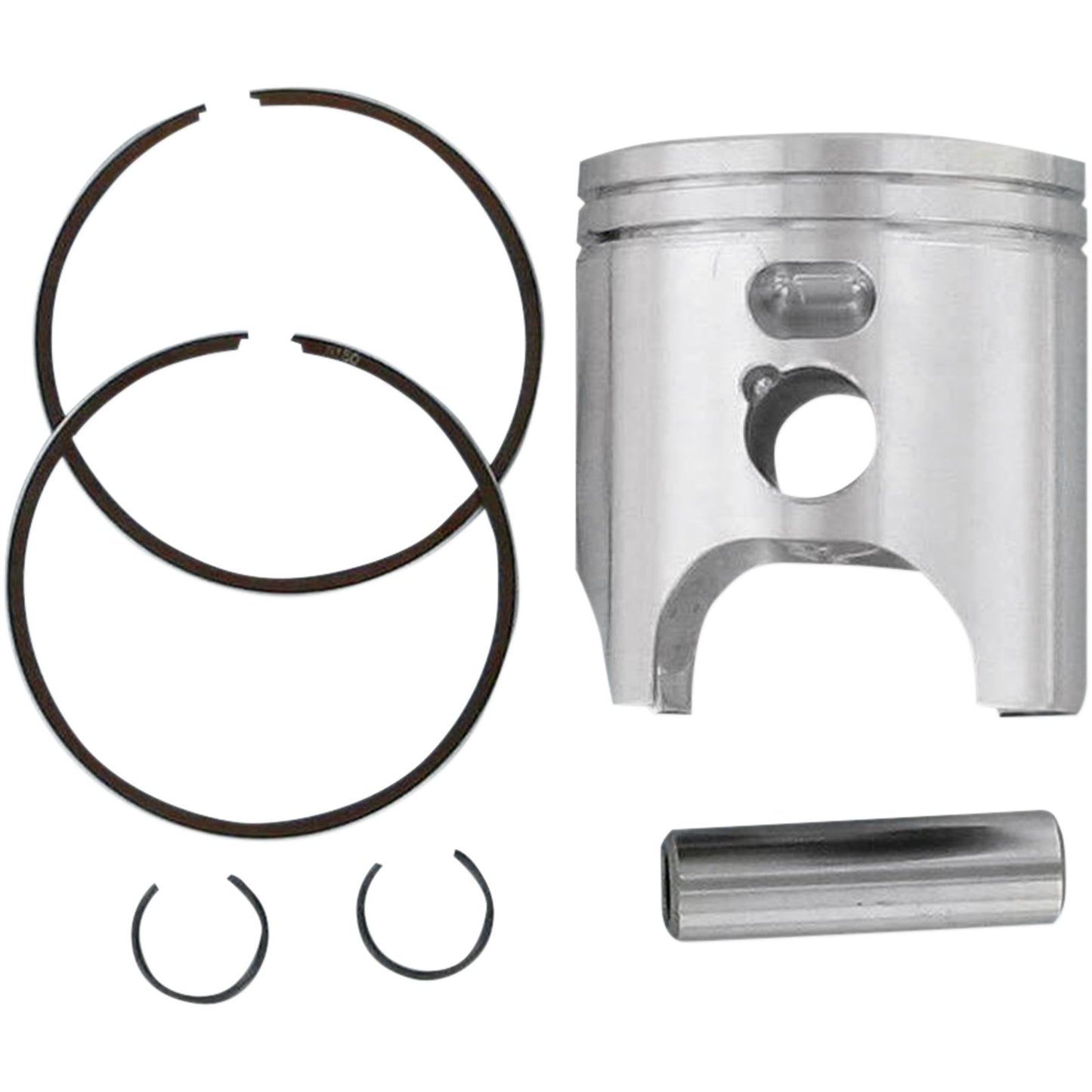 Wiseco - Powersports 2-Stroke Piston Kit for Honda CR80R - .50mm 450M05000_496531