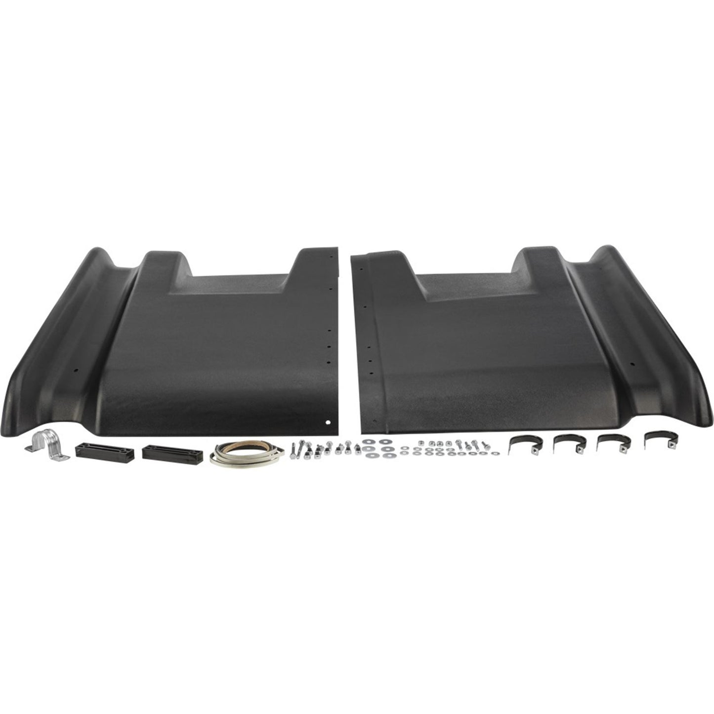 Open Trail UTV Molded Roof for Honda SXS VPRE-HON0101BK_976687