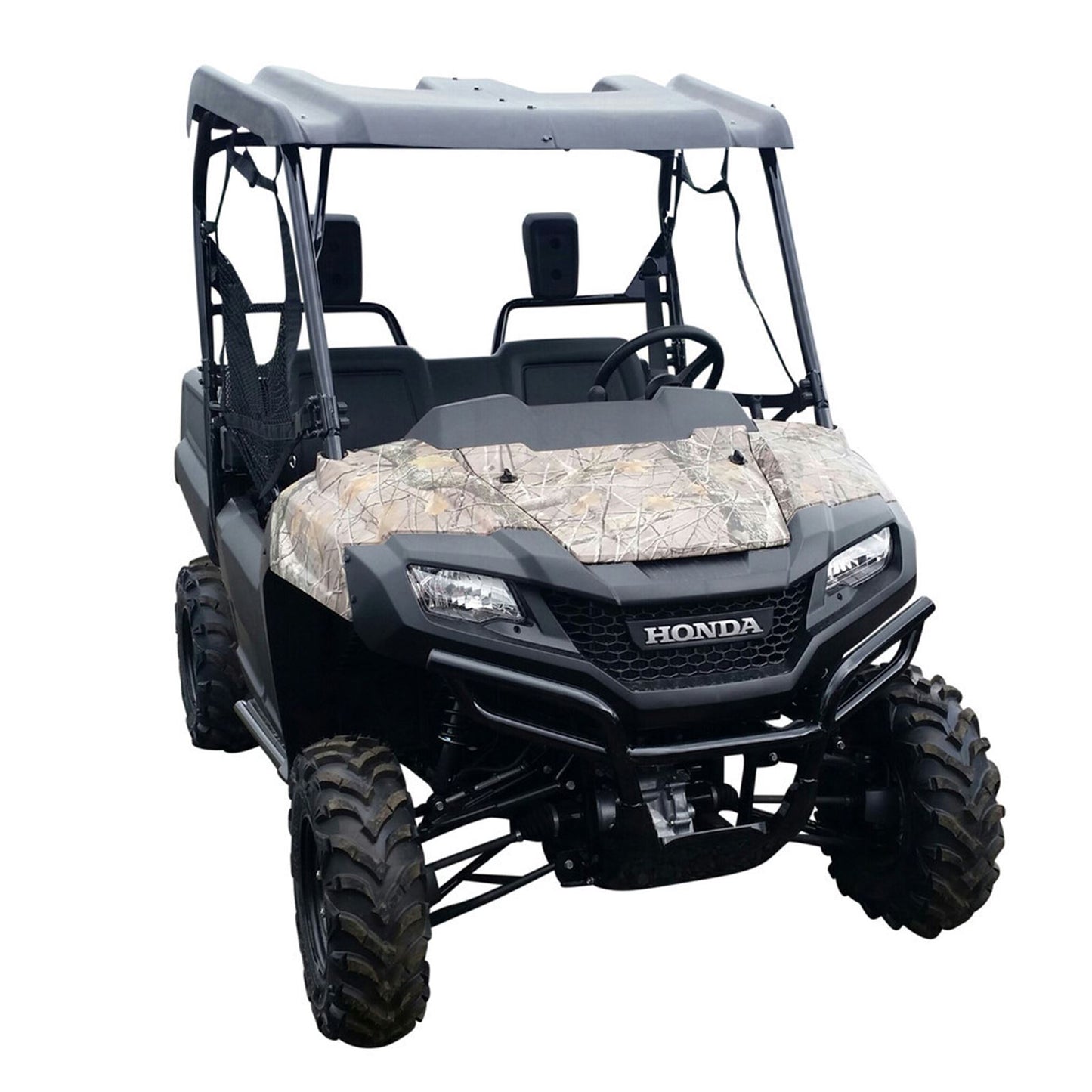 Open Trail UTV Molded Roof for Honda SXS VPRE-HON0101BK_976688