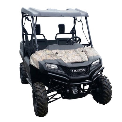 Open Trail UTV Molded Roof for Honda SXS VPRE-HON0101BK_976688
