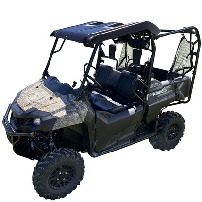 Open Trail UTV Molded Roof for Honda SXS VPRE-HON0101BK_976689