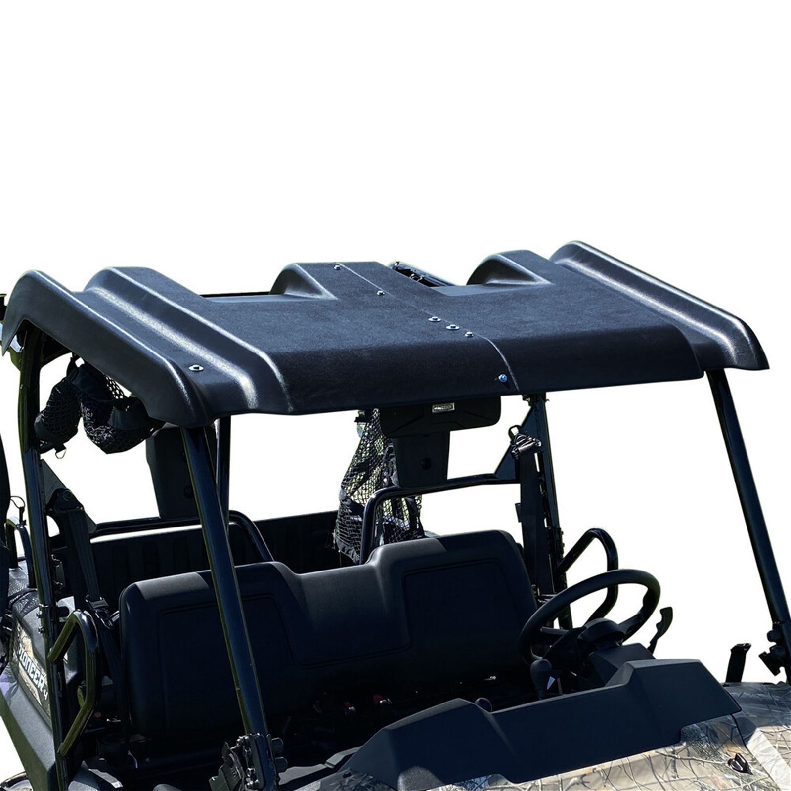 Open Trail UTV Molded Roof for Honda SXS VPRE-HON0101BK_976691