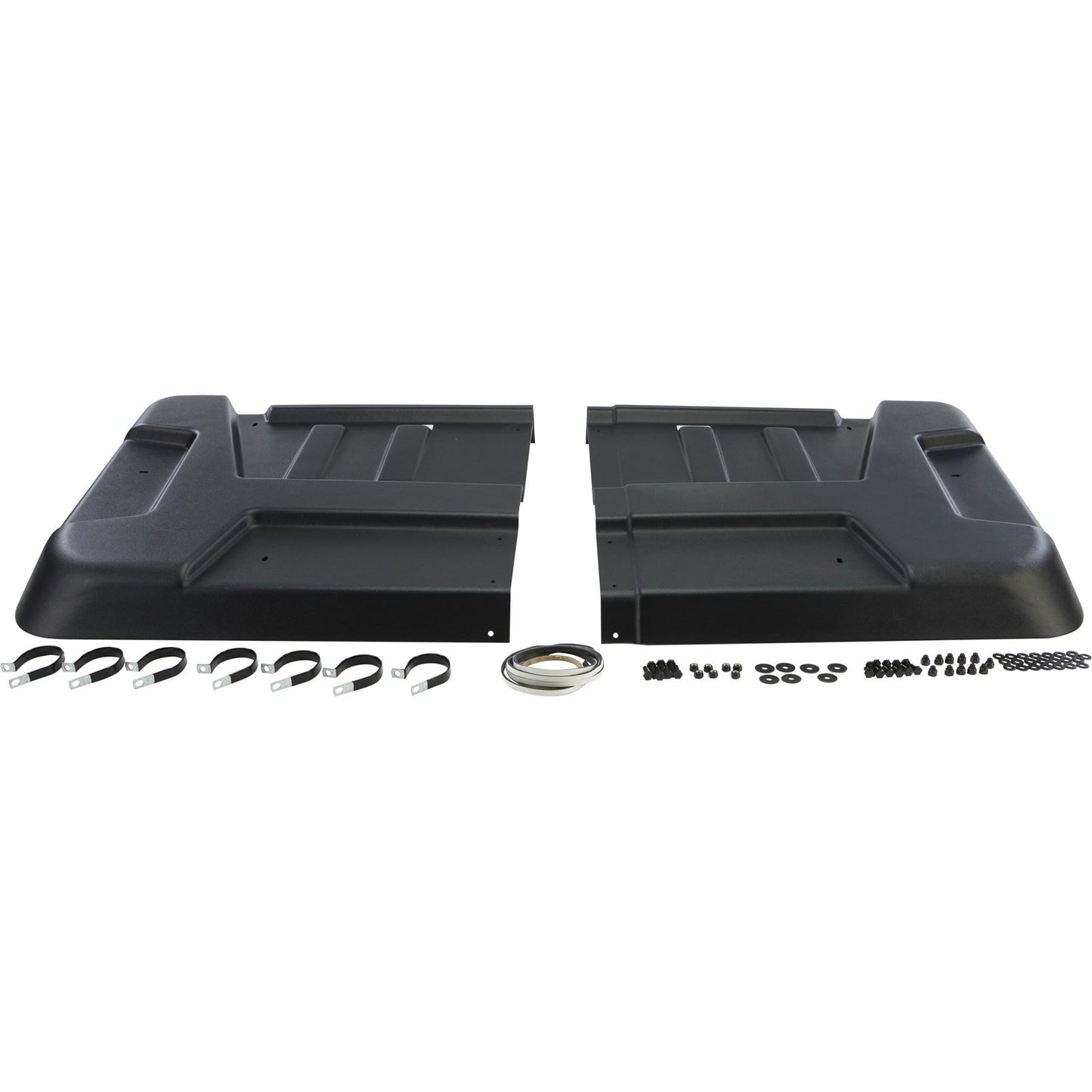 Open Trail UTV Molded Roof VPRE-POL0301BK_24864