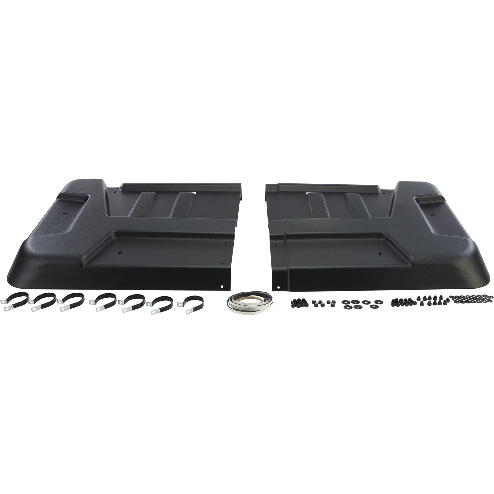 Open Trail UTV Molded Roof VPRE-POL0301BK_24864