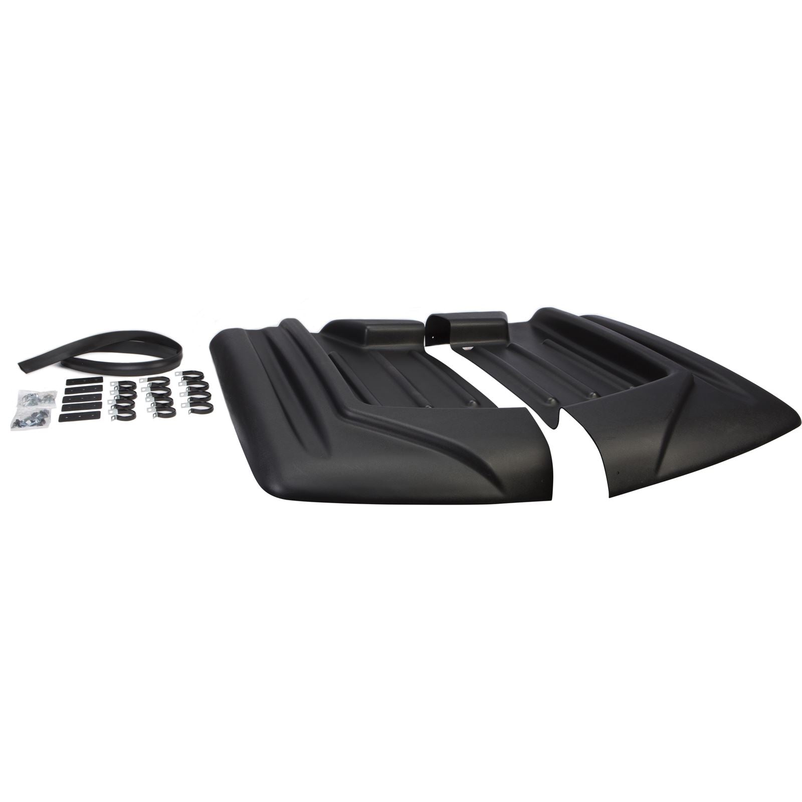 Open Trail UTV Universal Molded Roof VPRE-UNI0103BK_24867
