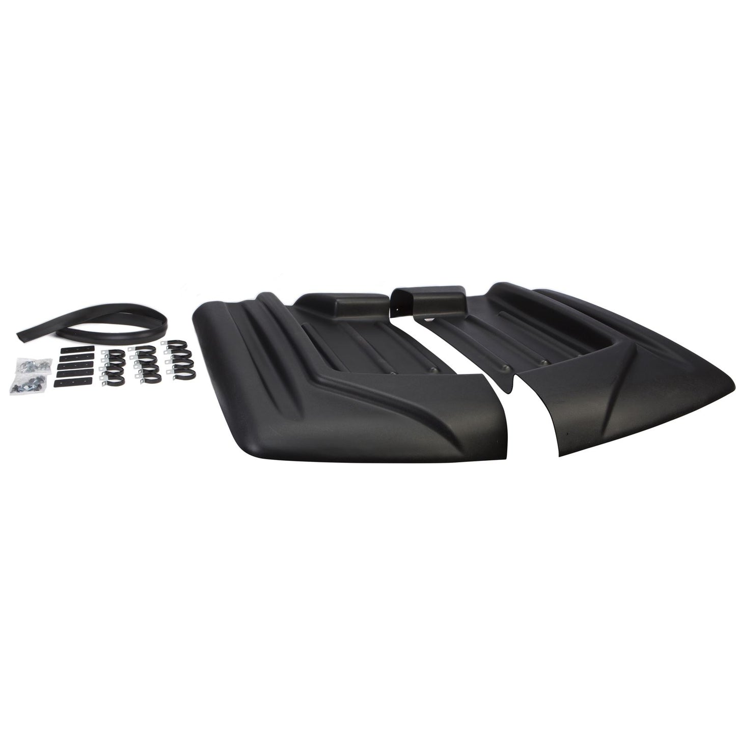 Open Trail UTV Universal Molded Roof VPRE-UNI0104BK_24870