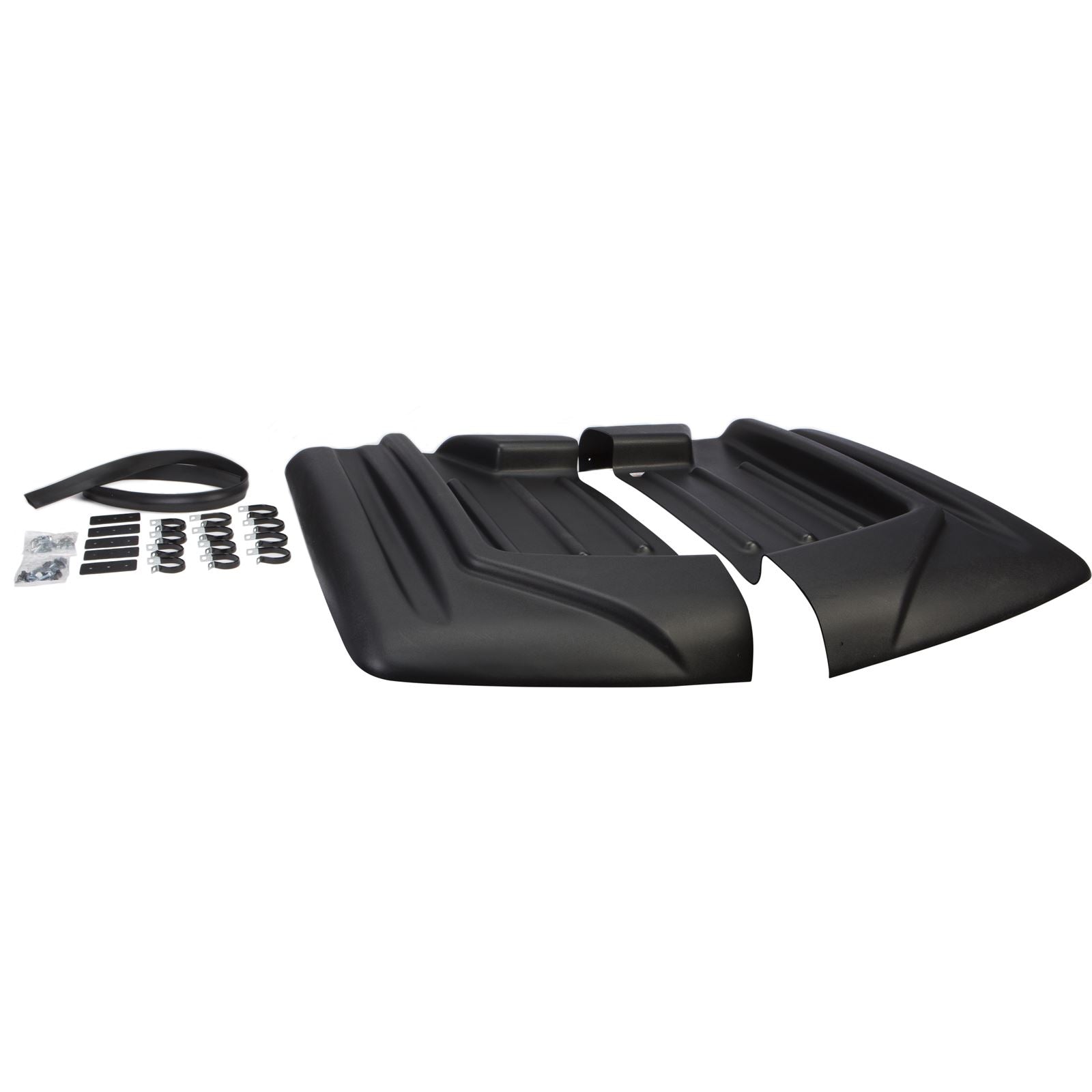 Open Trail UTV Universal Molded Roof VPRE-UNI0104BK_24870