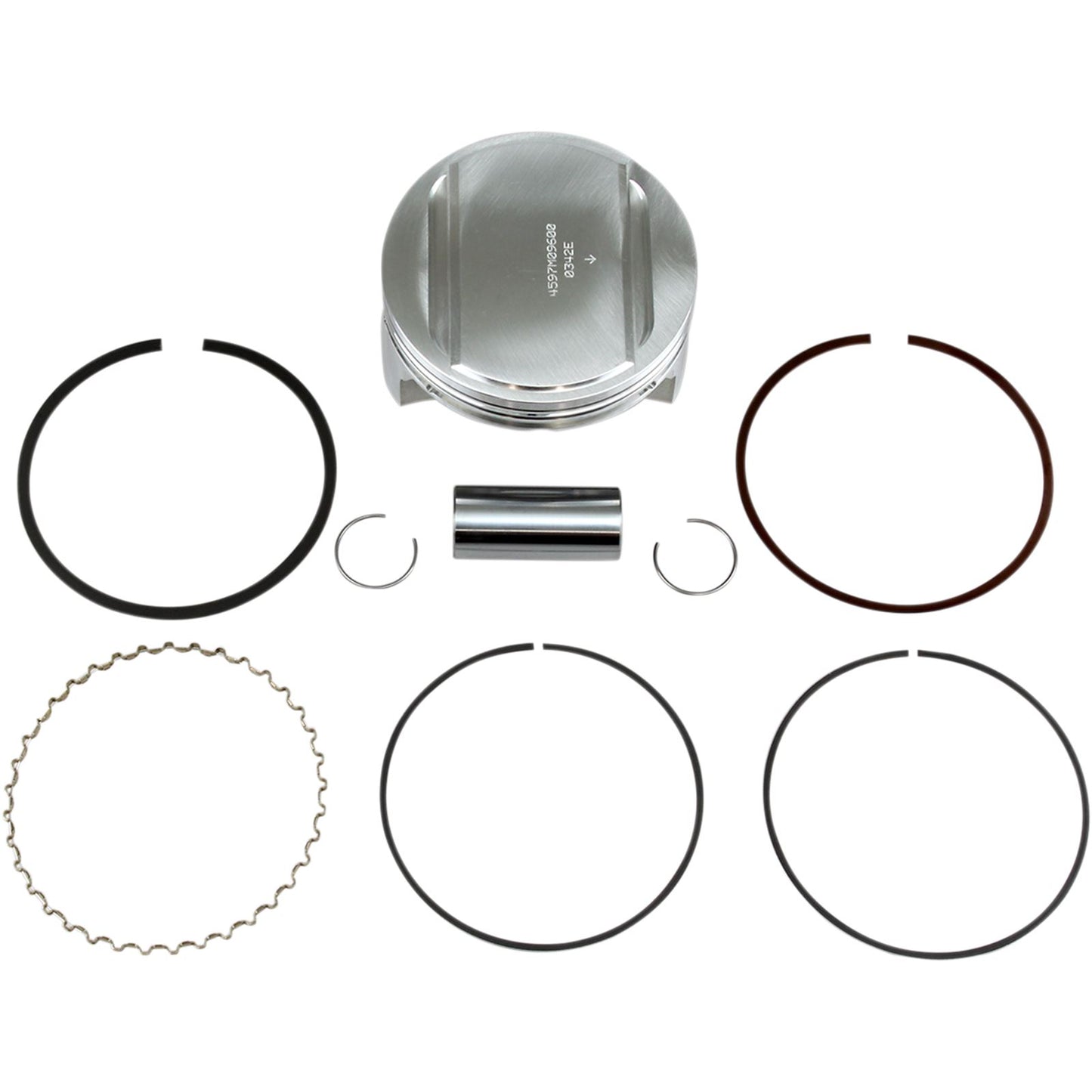 Wiseco - Powersports Piston M09600 DR/SP /LS600-650 4597M09600_494838