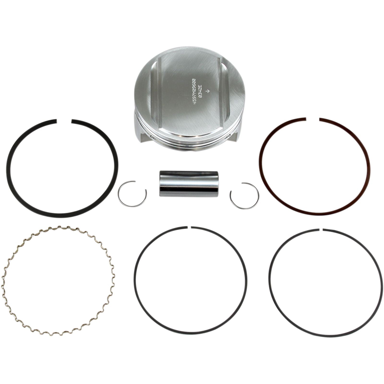 Wiseco - Powersports Piston M09600 DR/SP /LS600-650 4597M09600_494838
