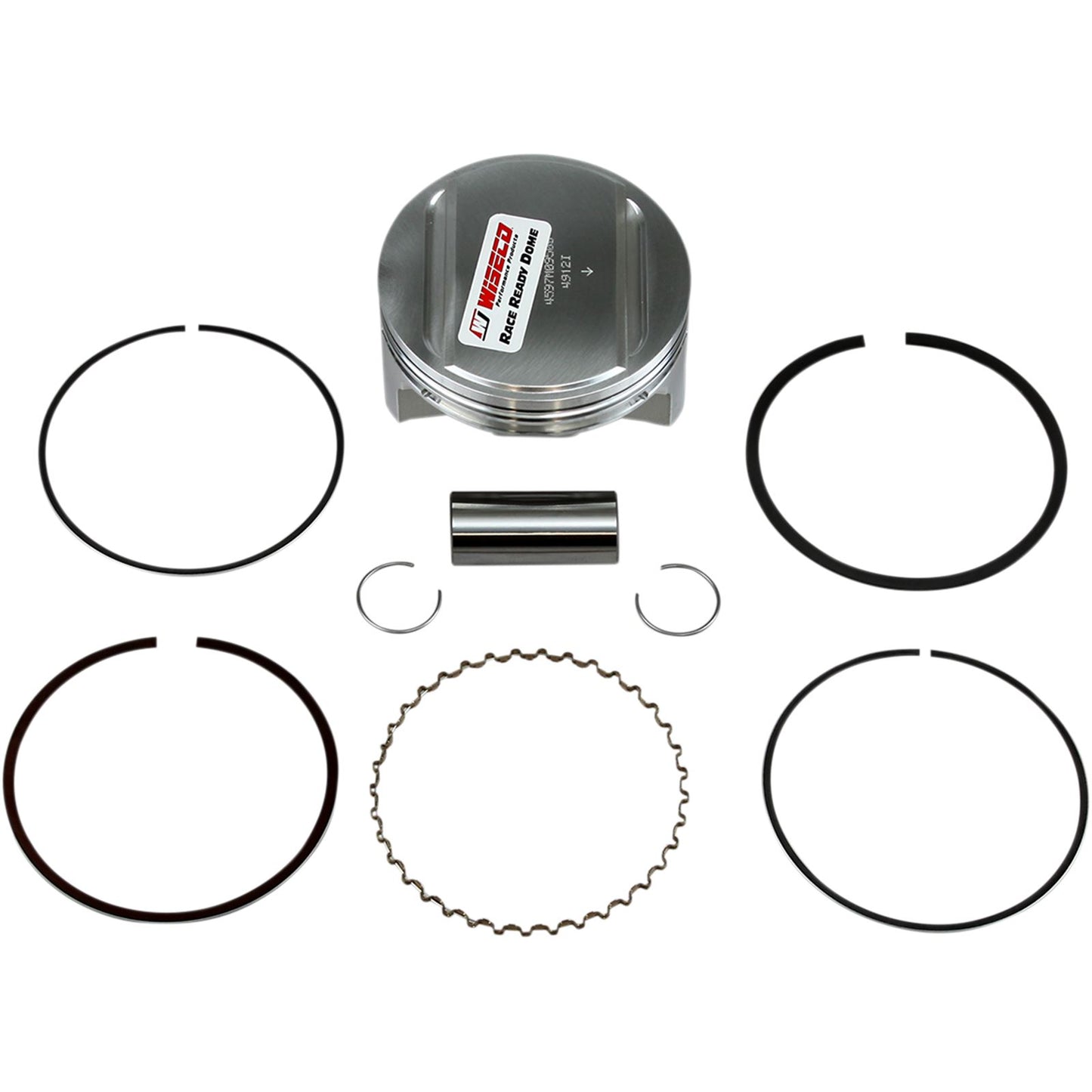 Wiseco - Powersports Piston M09500 DR/SP/LS600-650 4597M09500_494837