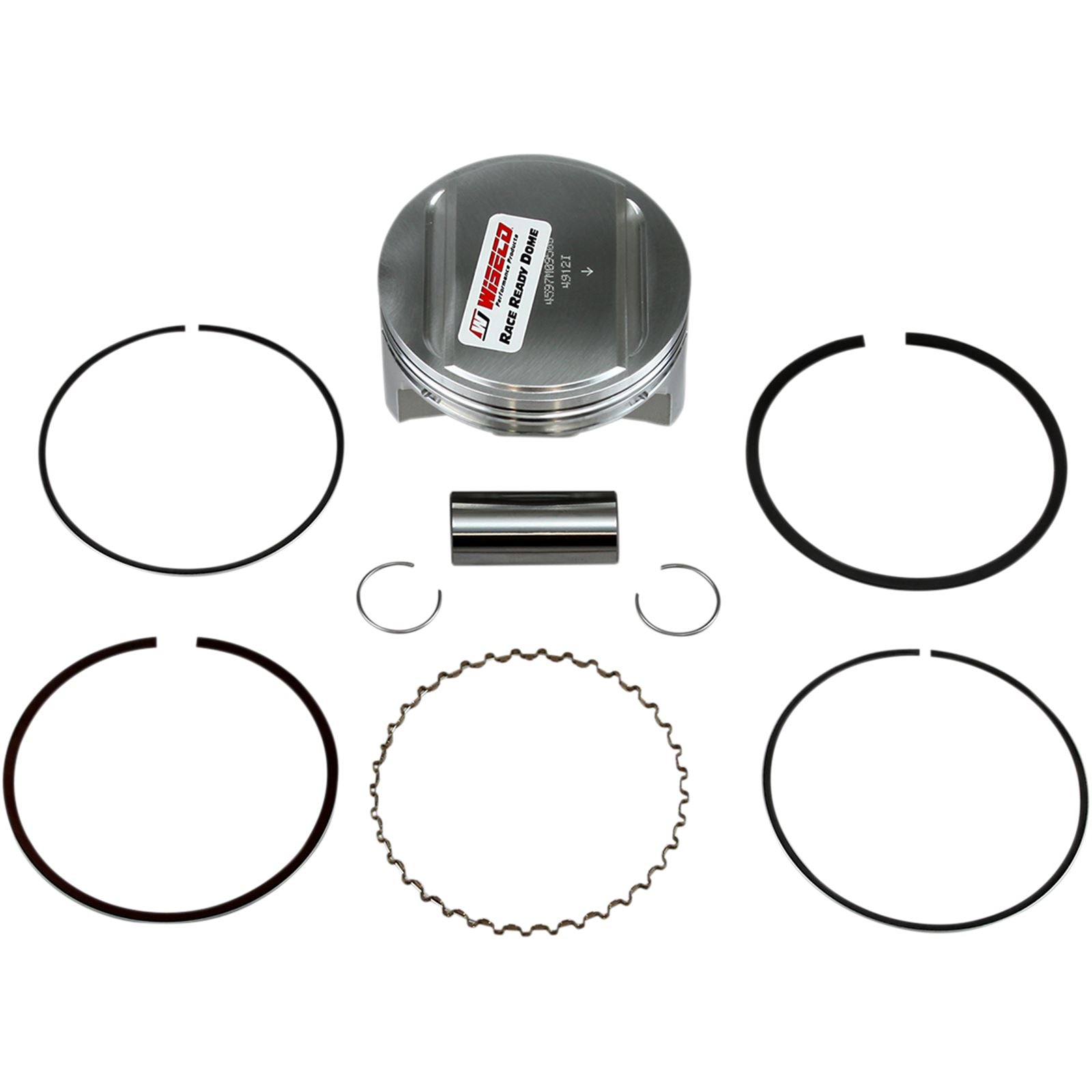 Wiseco - Powersports Piston M09500 DR/SP/LS600-650 4597M09500_494837