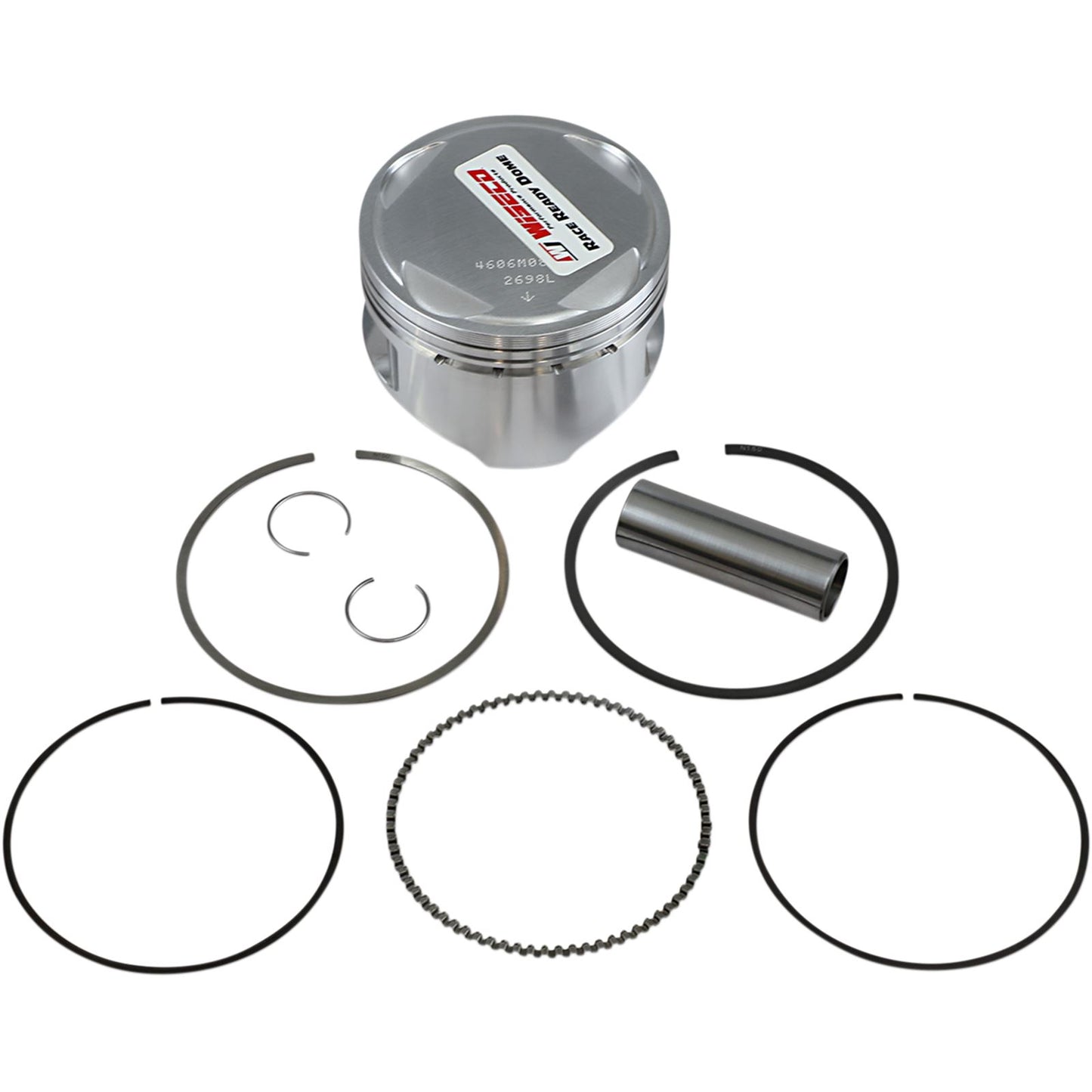 Wiseco - Powersports Piston M08550 TRX400EX '99-07 XR400R '96-04 4606M08550_494898