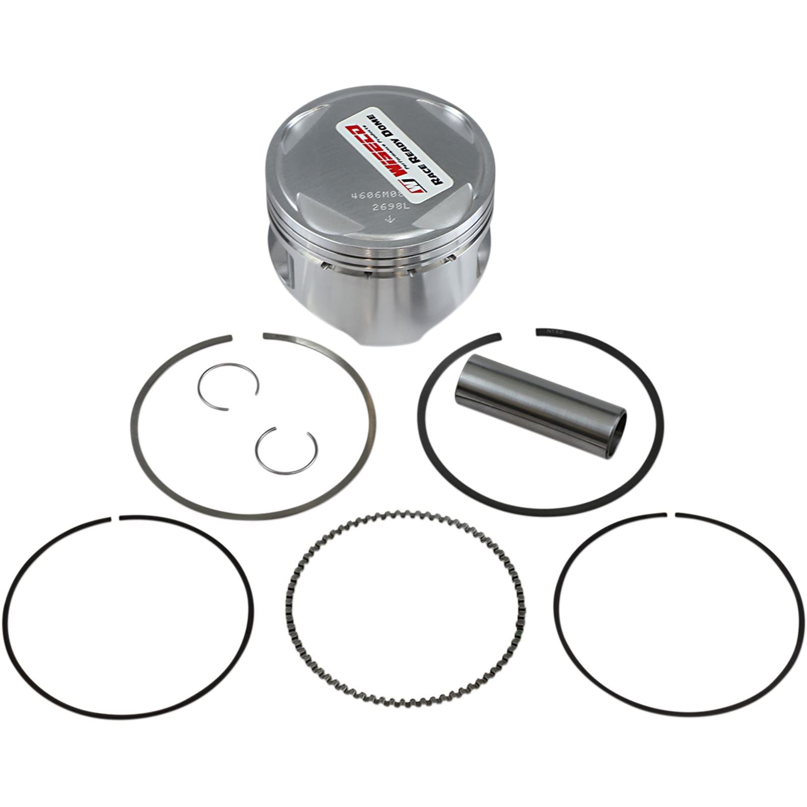 Wiseco - Powersports Piston M08550 TRX400EX '99-07 XR400R '96-04 4606M08550_494898