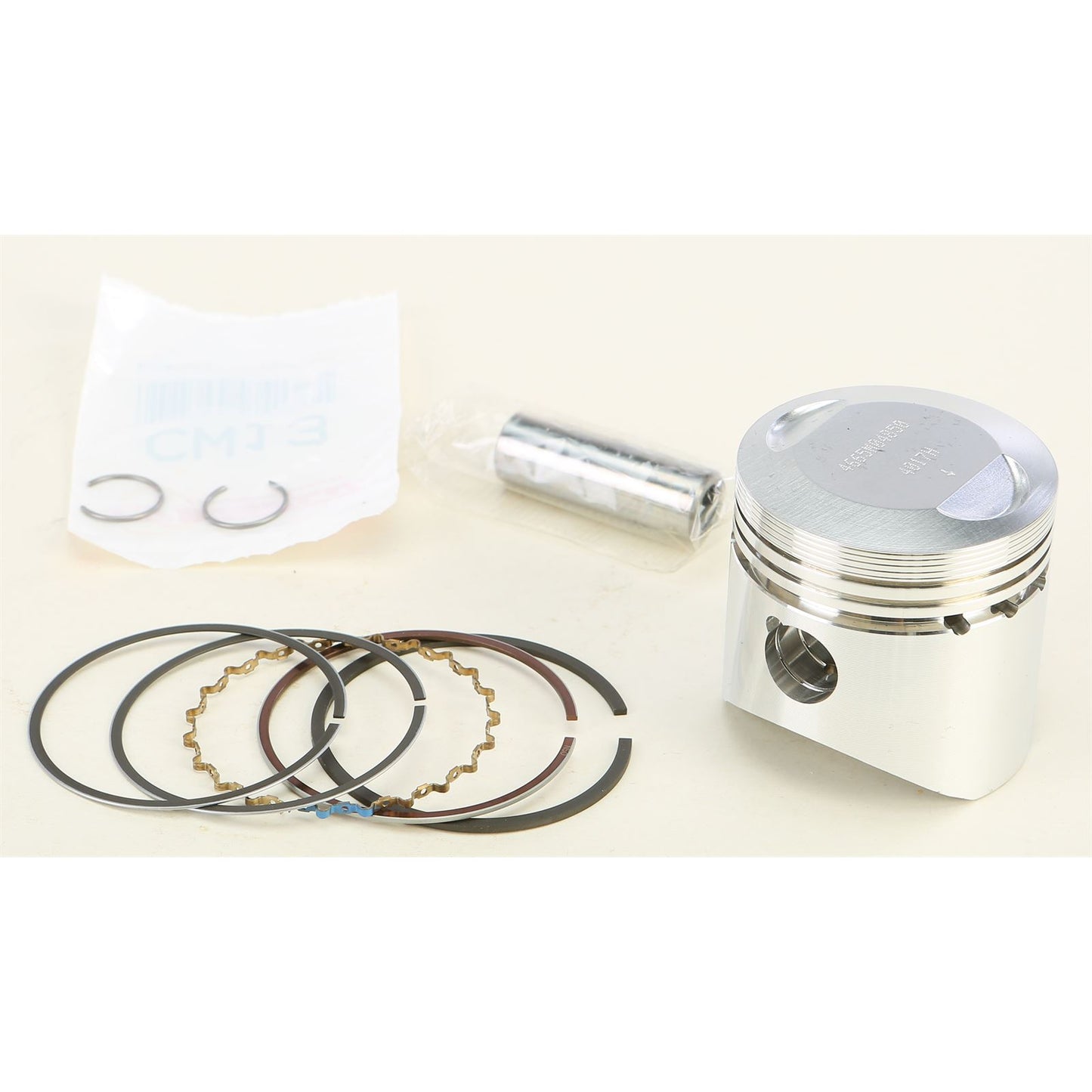 Wiseco - Powersports Piston M04850 1909XE XR80 '79-03 & CRF80 '04-13 4665M04850_24927