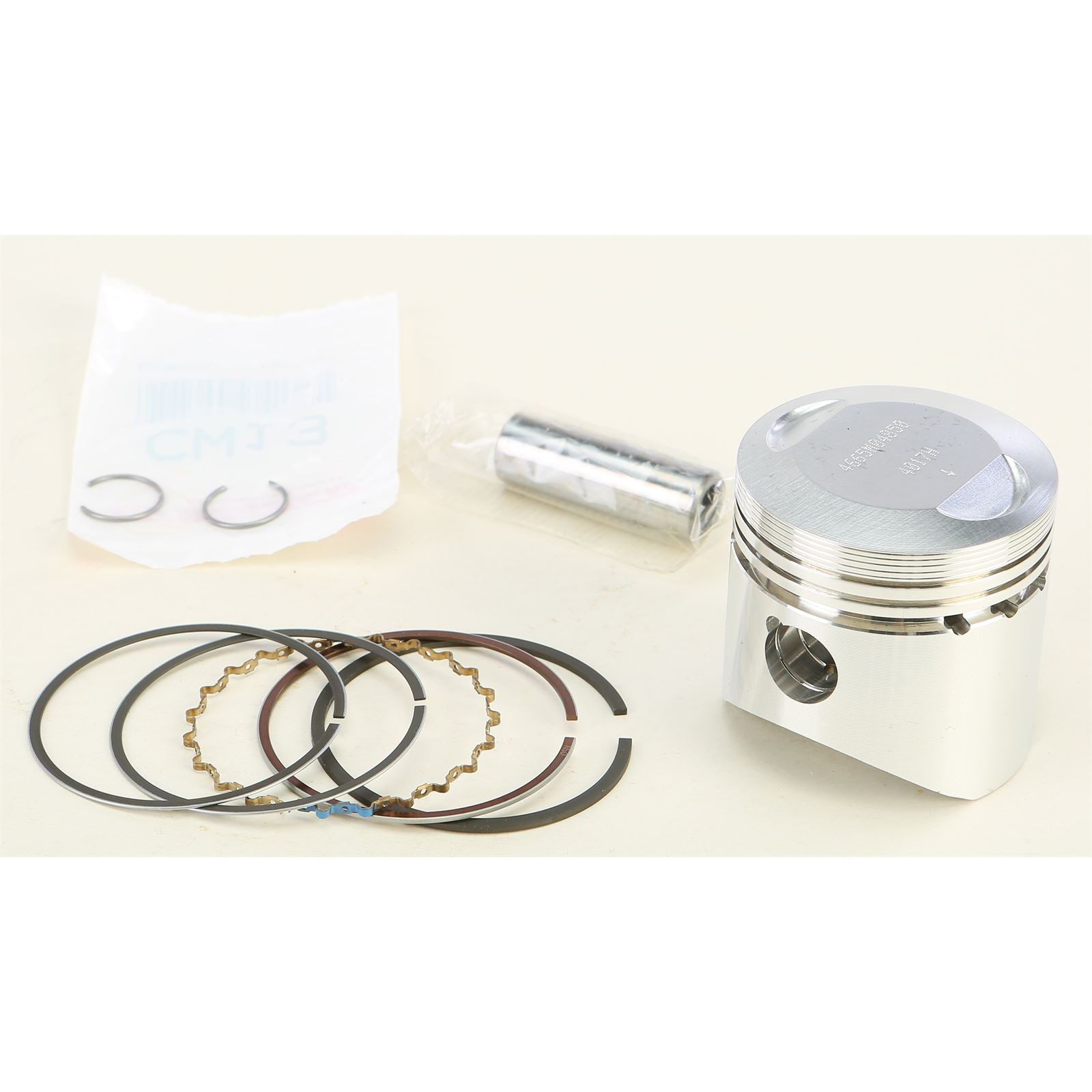 Wiseco - Powersports Piston M04850 1909XE XR80 '79-03 & CRF80 '04-13 4665M04850_24927