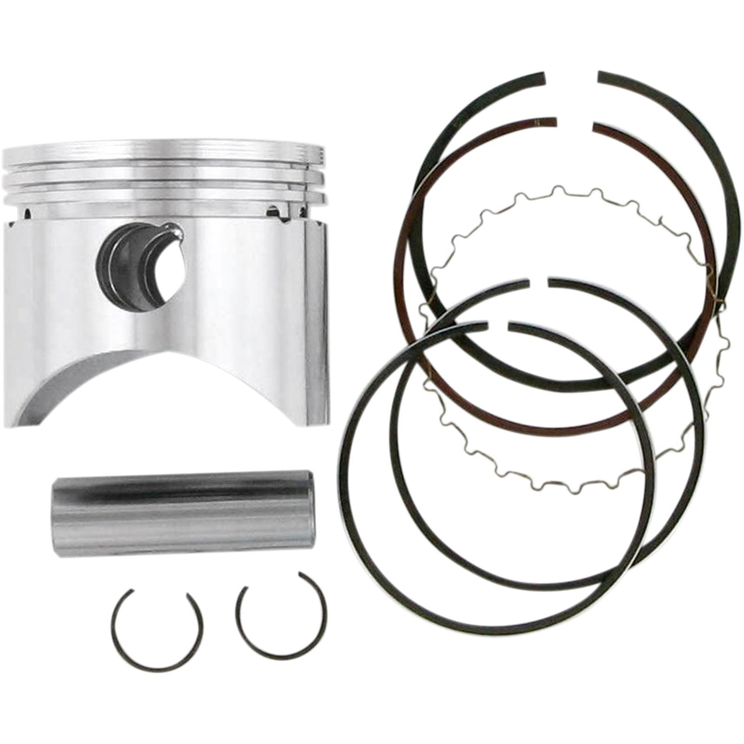 Wiseco - Powersports Piston M05500 XR100 '85-00 4666M05500_494663