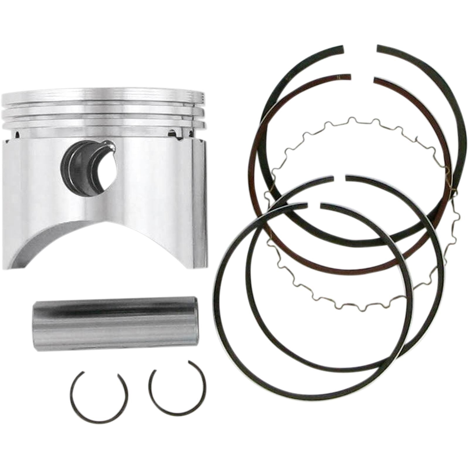 Wiseco - Powersports Piston M05500 XR100 '85-00 4666M05500_494663