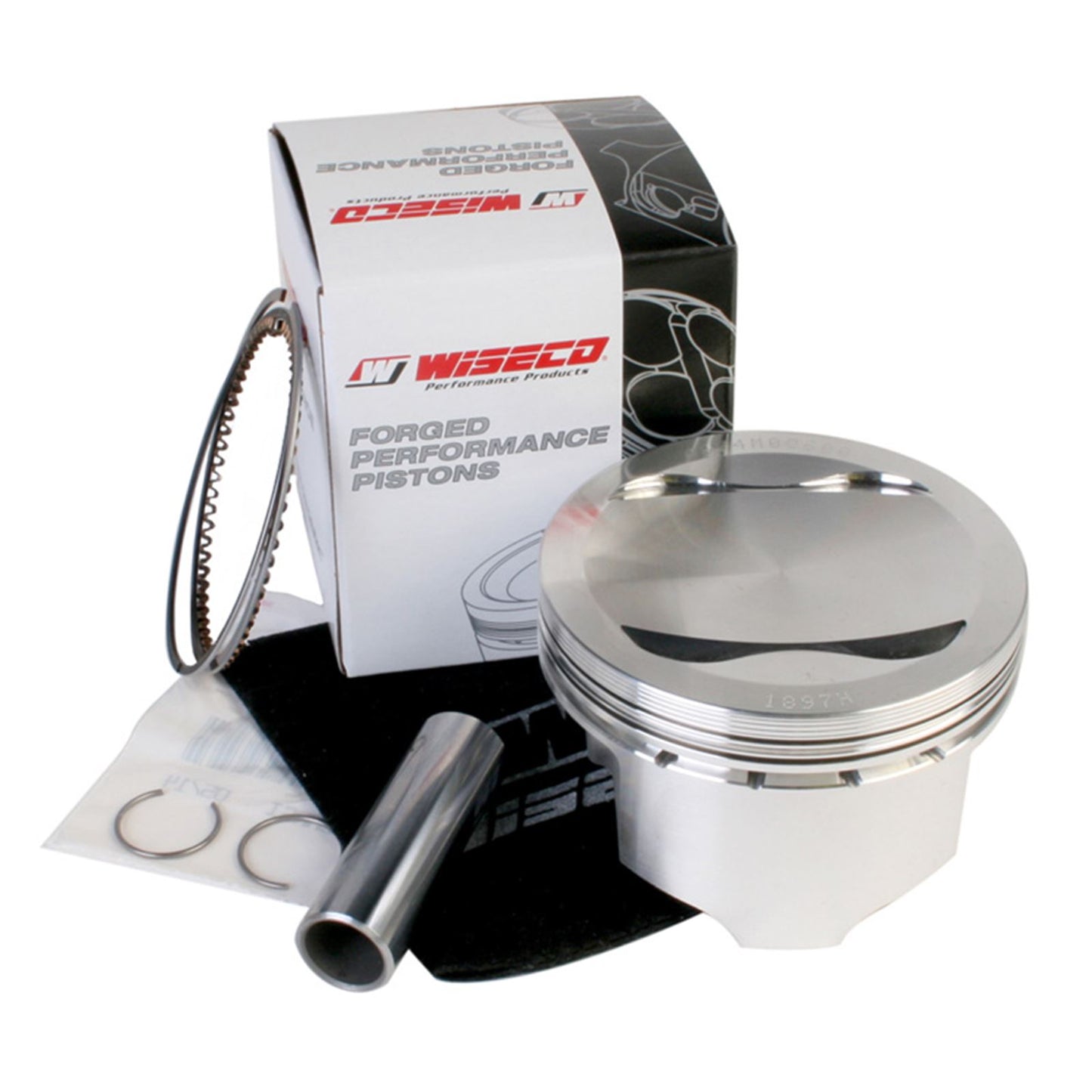 Wiseco - Powersports Piston M08700 XT350 '85-98 4674M08700_555176