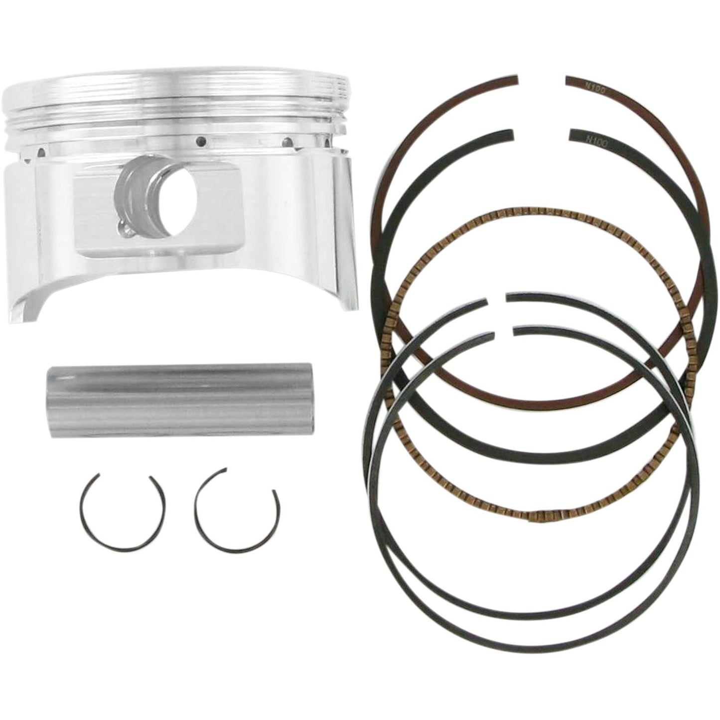 Wiseco - Powersports Piston M07200 4675M07200_496578
