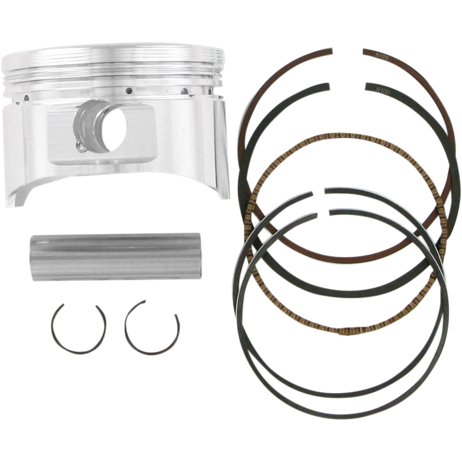 Wiseco - Powersports Piston M07200 4675M07200_496578