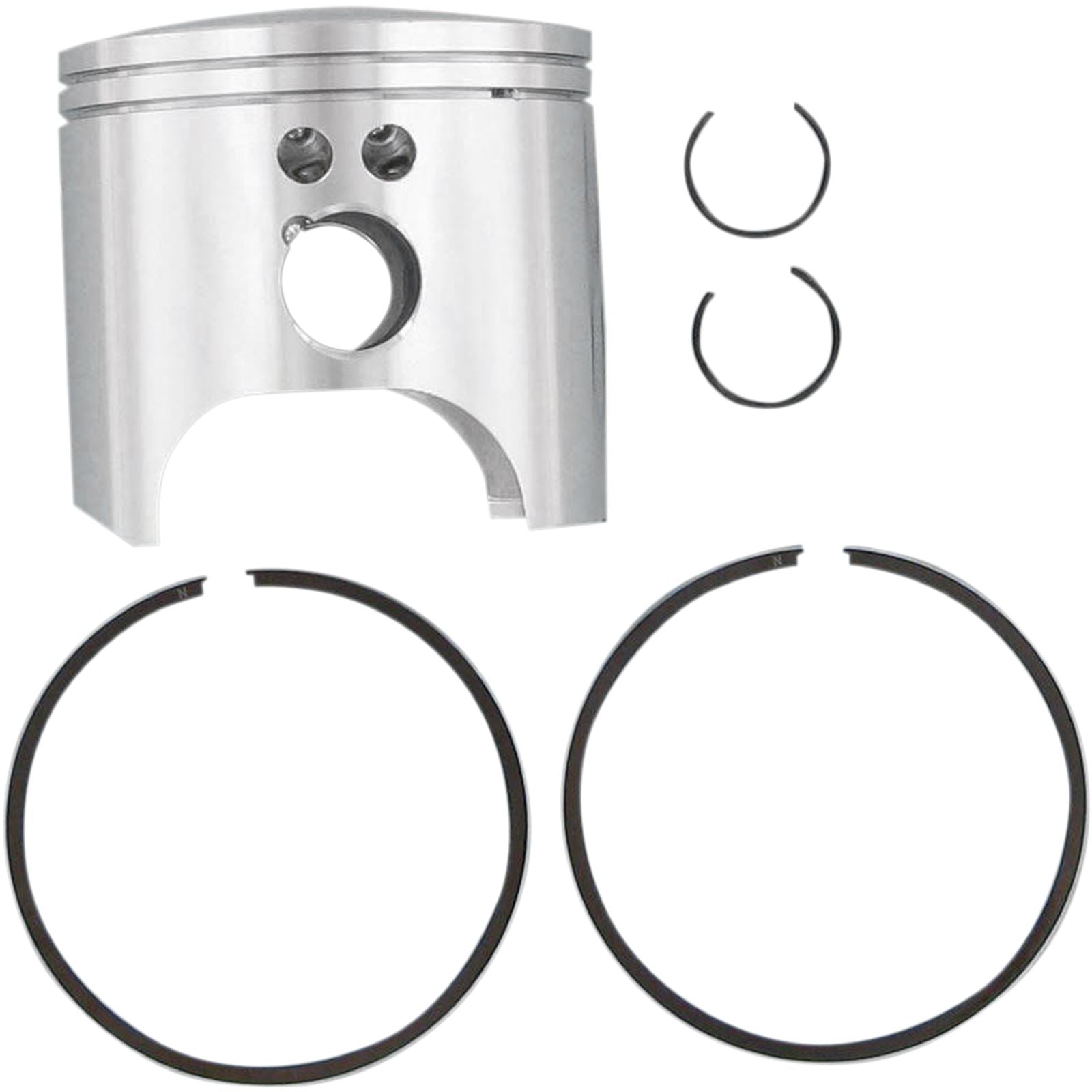 Wiseco - Powersports Piston M06700 175KDX '80-82 469M06700_496589