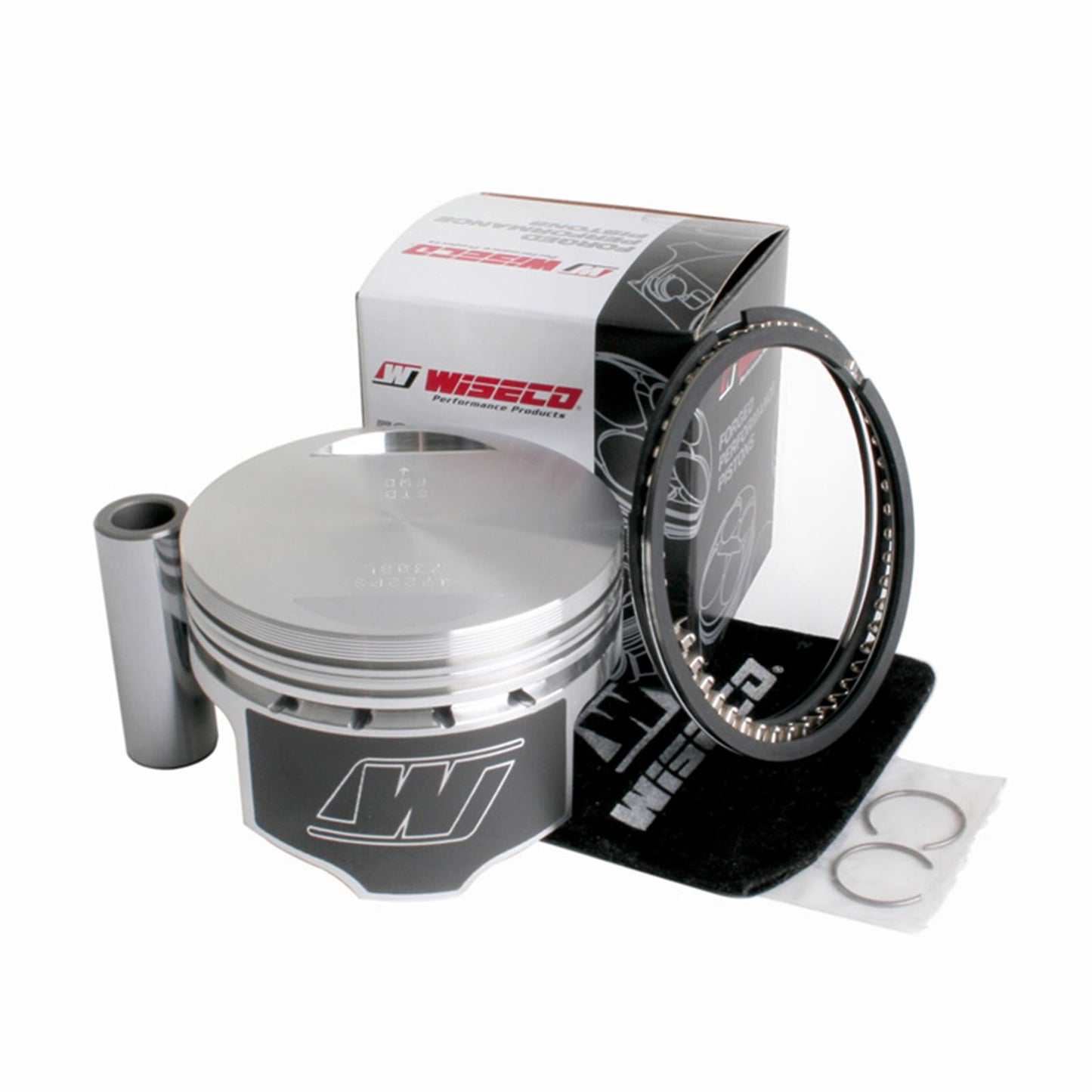 Wiseco - Powersports Piston .030 3527X 1340 EVO Big Twin 8.5:1 Compression 4722P3_555185