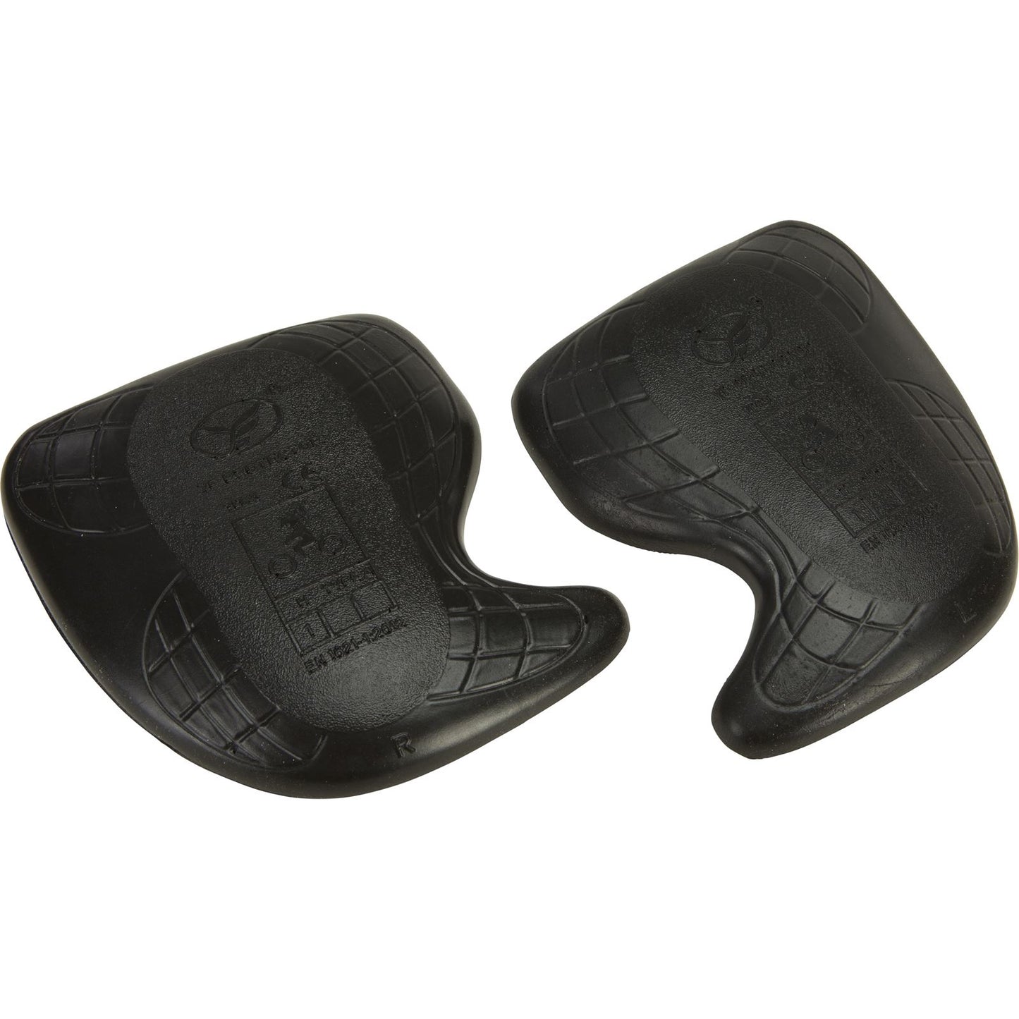 Fly Racing Barricade CE Armor Kit Hip Pad #5947 477-000~7_25169