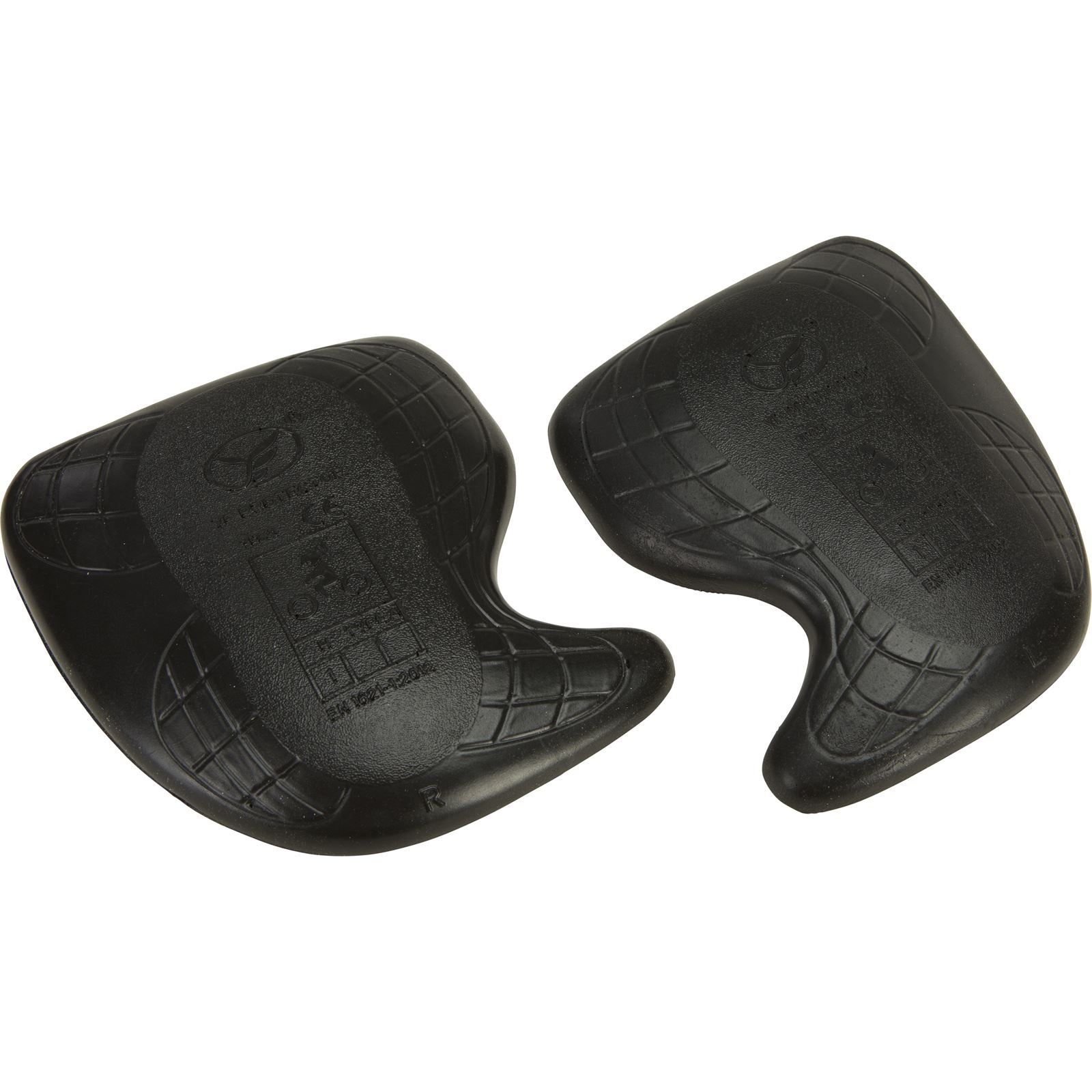 Fly Racing Barricade CE Armor Kit Hip Pad #5947 477-000~7_25169