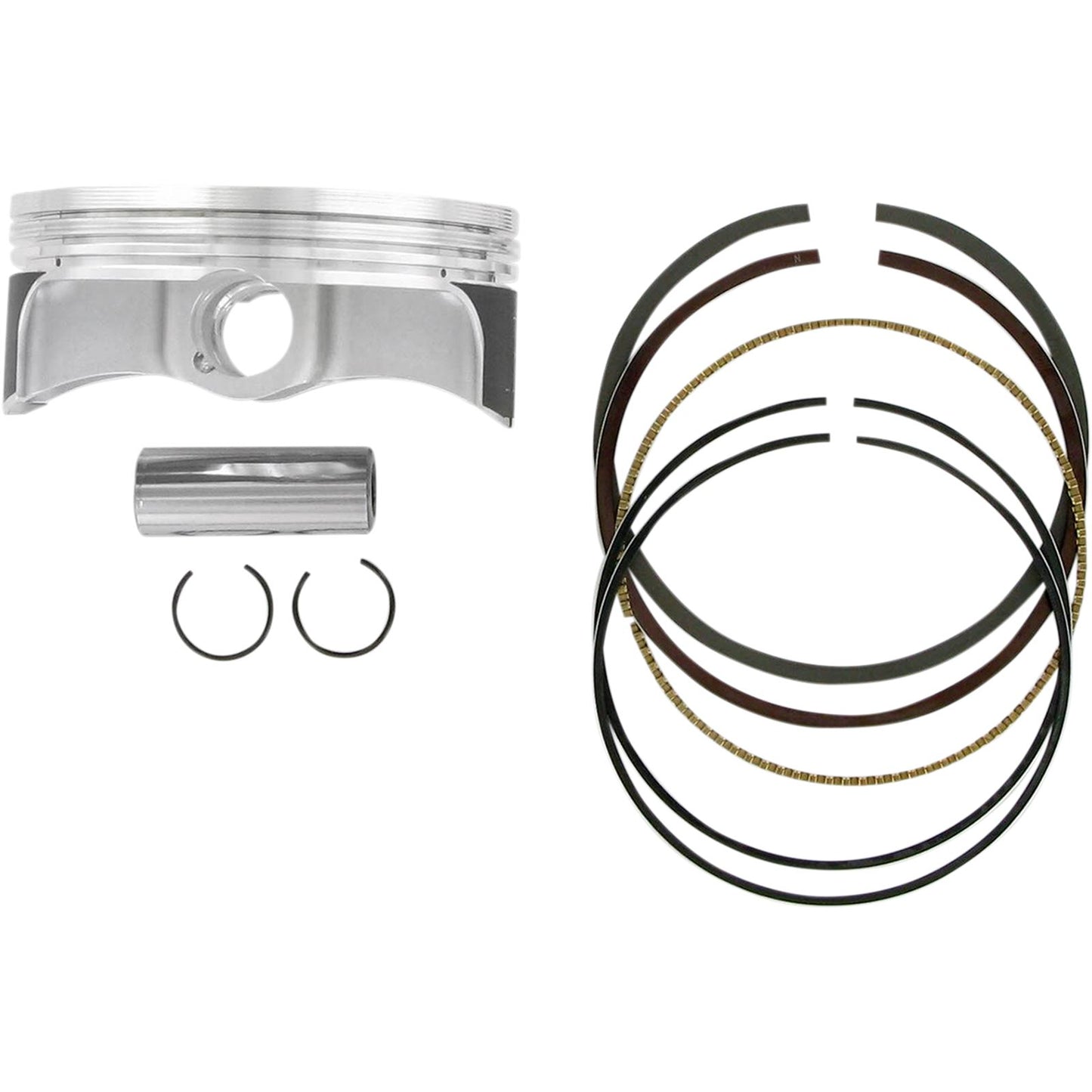 Wiseco - Powersports Piston M09700 YZ450F 4785M09700_494690