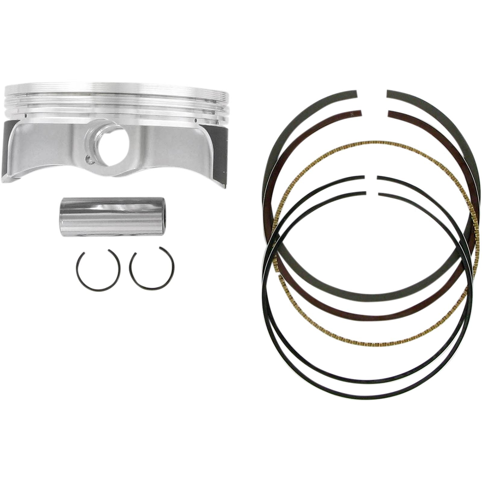 Wiseco - Powersports Piston M09700 YZ450F 4785M09700_494690
