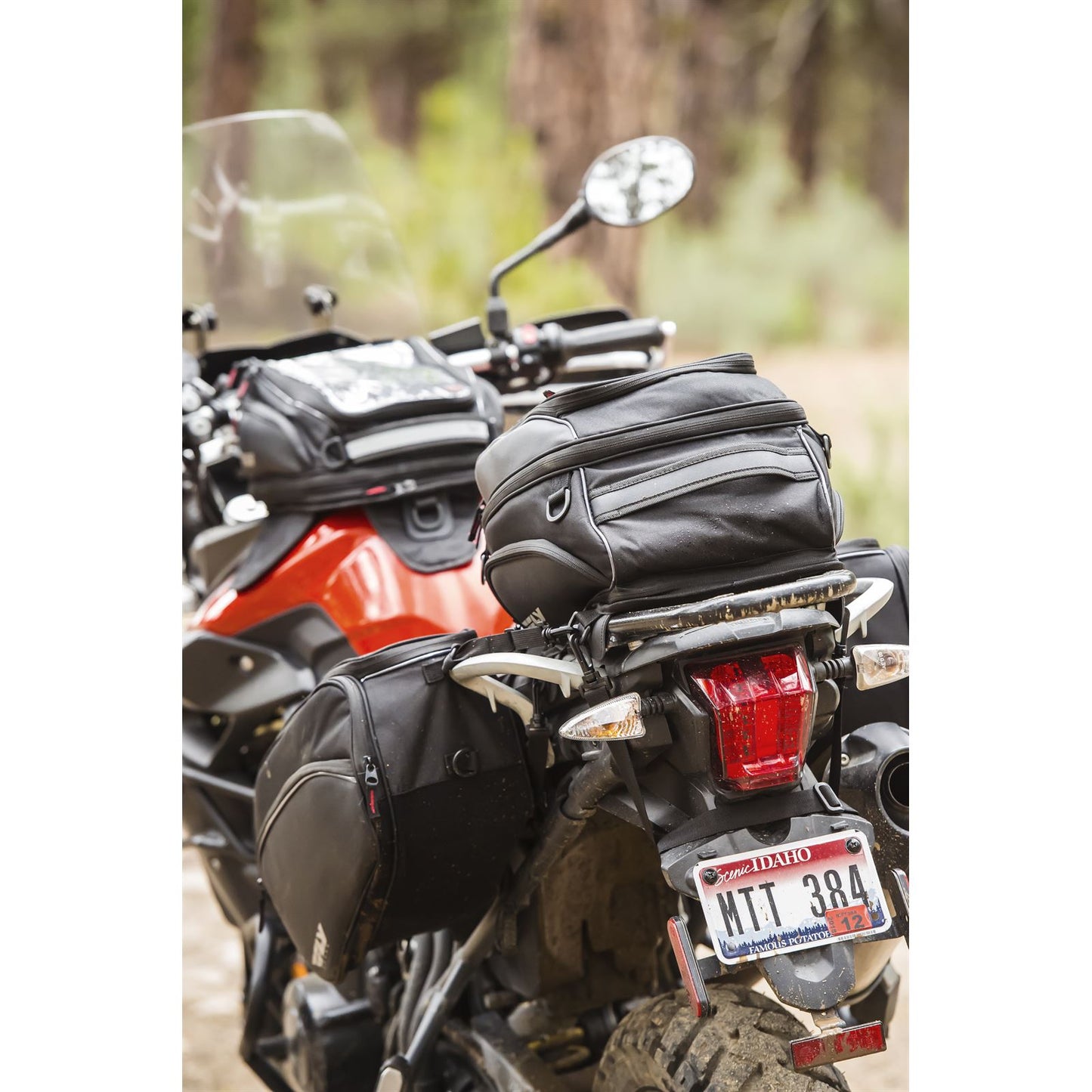 Fly Racing Saddle Bags #6245 479-10~400_1005621