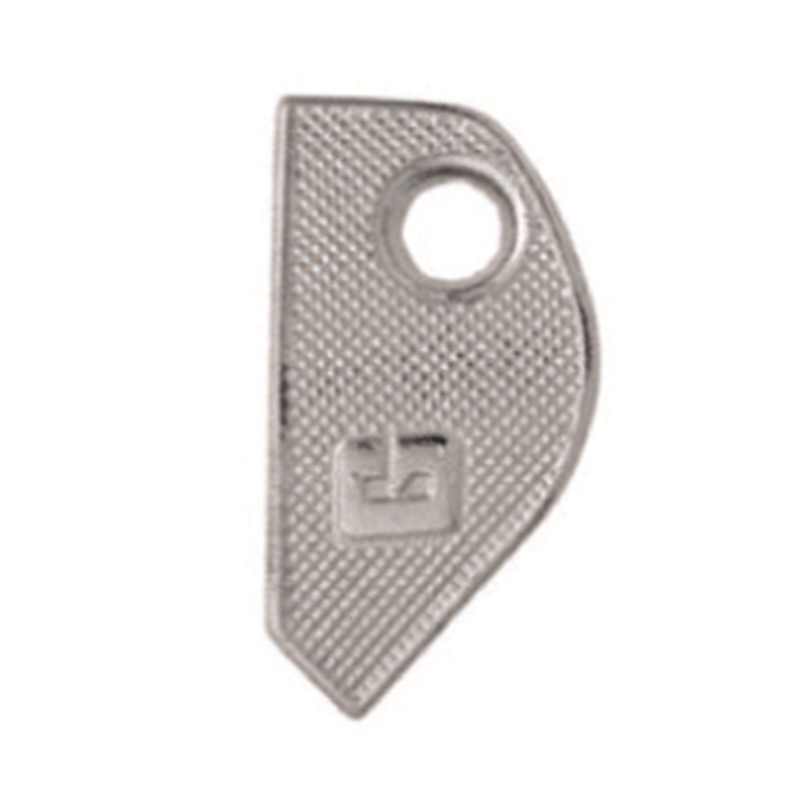 Gaerne Ankle Protector Aluminum [MPN: 4699-001]_25239