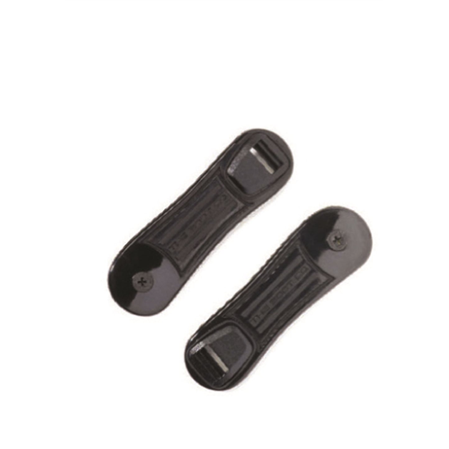Gaerne SG-10 Boot Front Straps Black 2 Pack [MPN: 4665-001]_25244