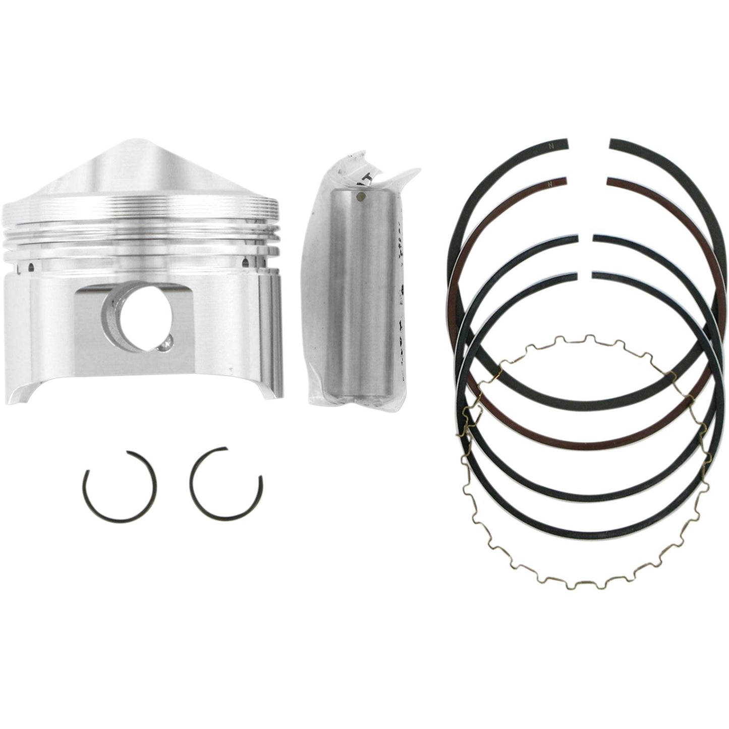Wiseco - Powersports Piston M06100 KLX/DRZ 125 4815M06100_494684