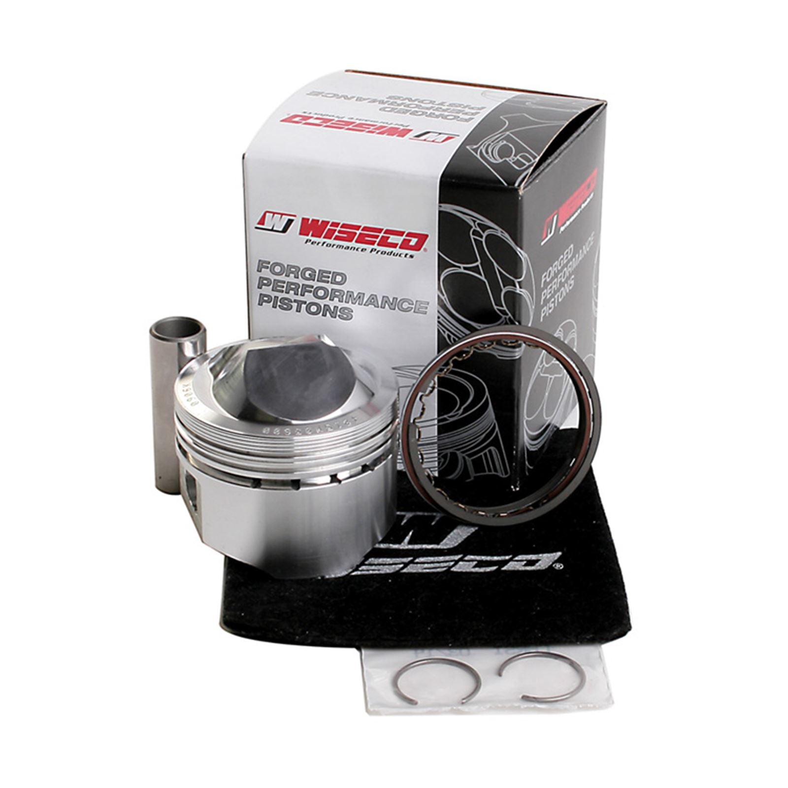 Wiseco - Powersports Piston M06100 KLX/DRZ 125 4815M06100_555198