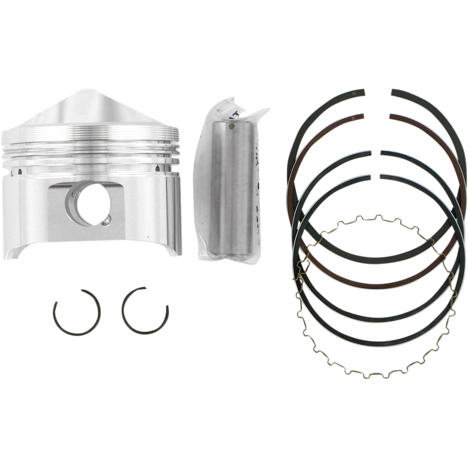 Wiseco - Powersports Piston M05800 KLX/DRZ 125 4815M05800_494683