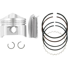 Wiseco - Powersports Piston M05800 KLX/DRZ 125 4815M05800_494683