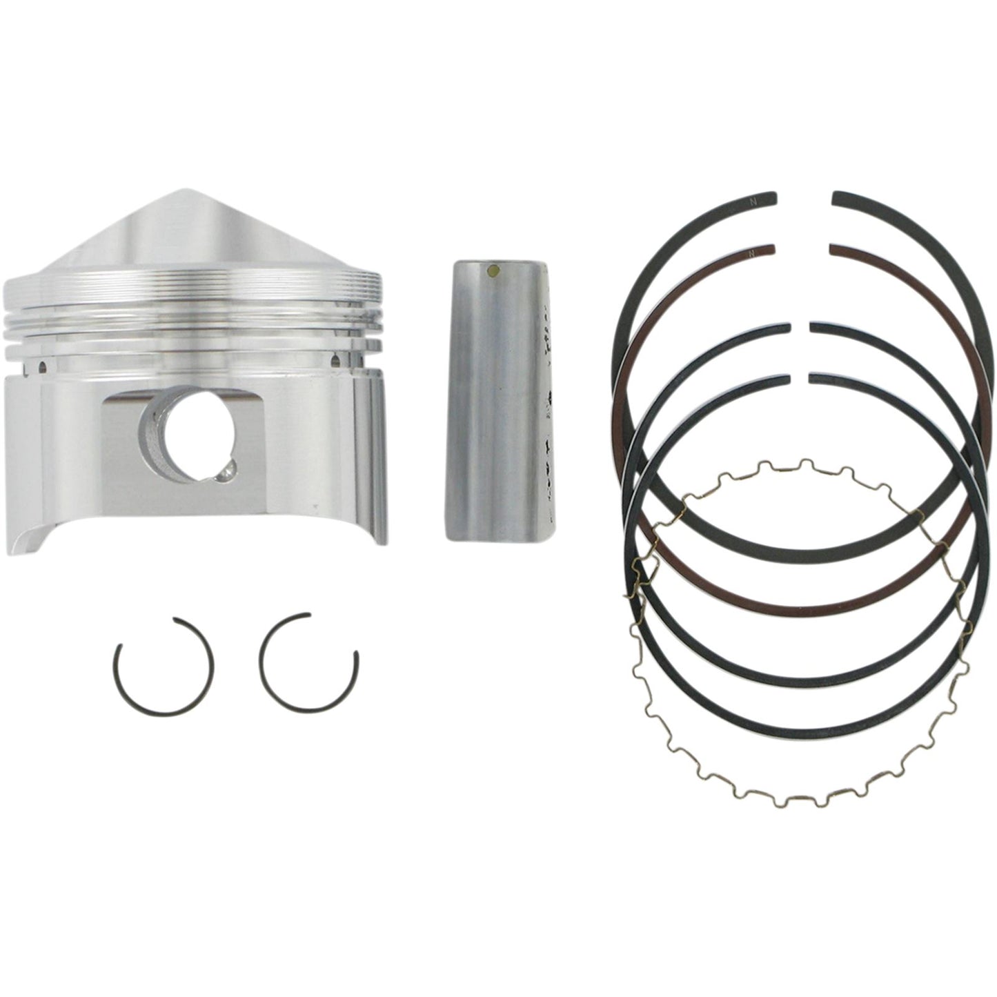 Wiseco - Powersports Piston M05700 KLX/DRZ 125 4815M05700_494682