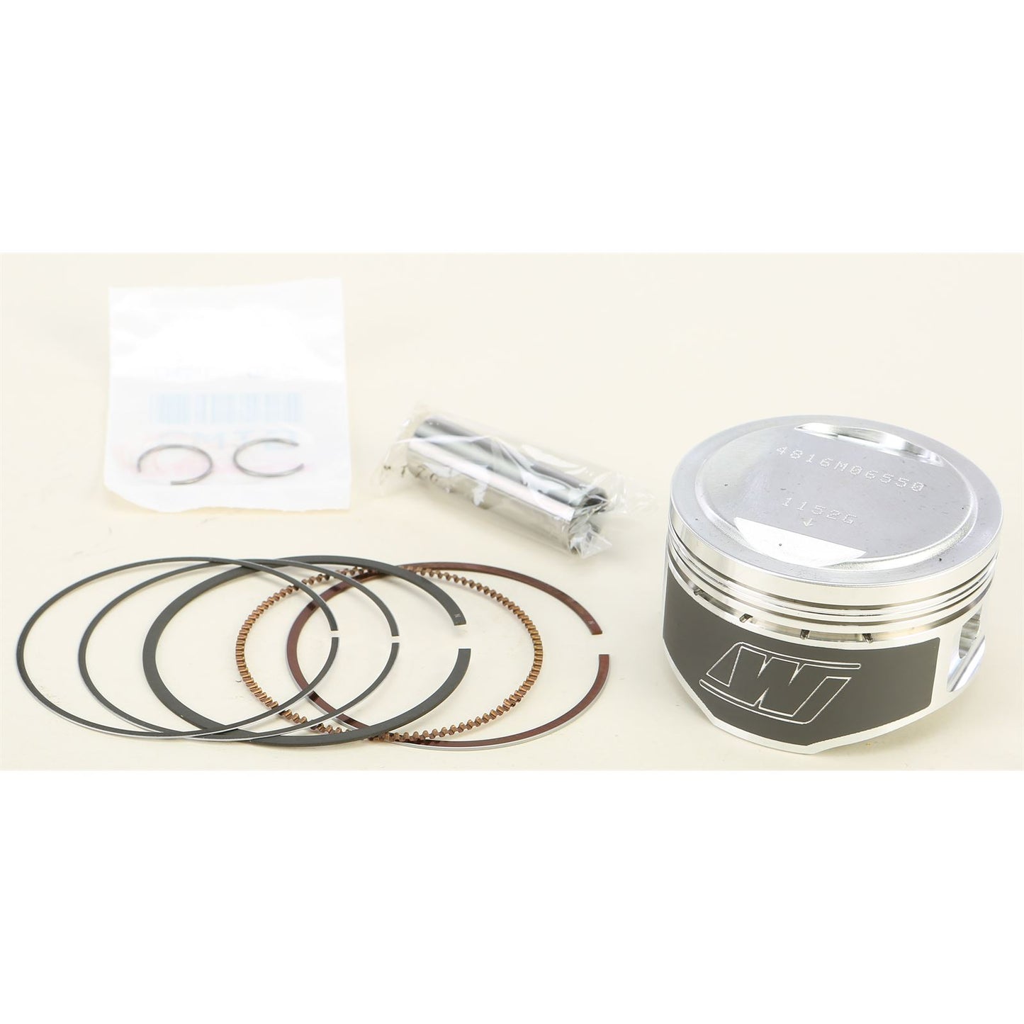 Wiseco - Powersports Piston M06550 CRF230F '03-04 4816M06550_25281