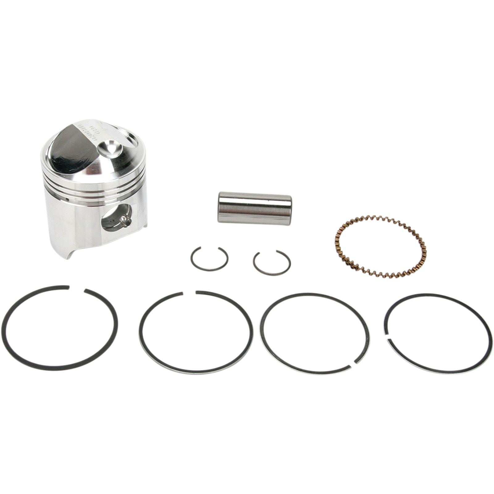 Wiseco - Powersports Piston M03900 Z50R '82-88 4828M03900_494730