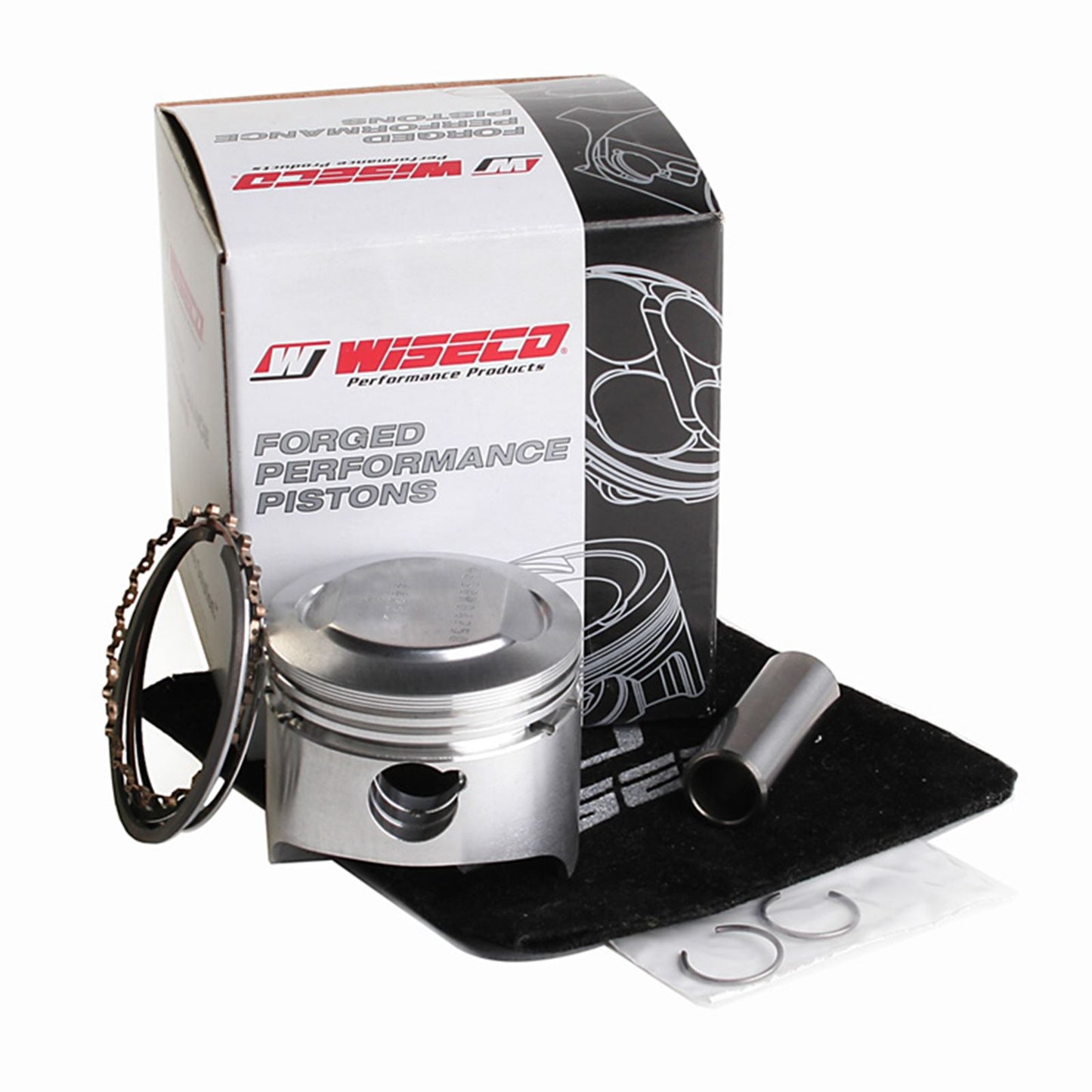 Wiseco - Powersports Piston M04750 1870XE XR/CRF70 4880M04750_555210