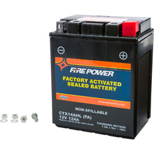 Fire Power Sealed Factory Activated Battery CTx14AHL/CB14L-A2 CTX14AHL FA_25414