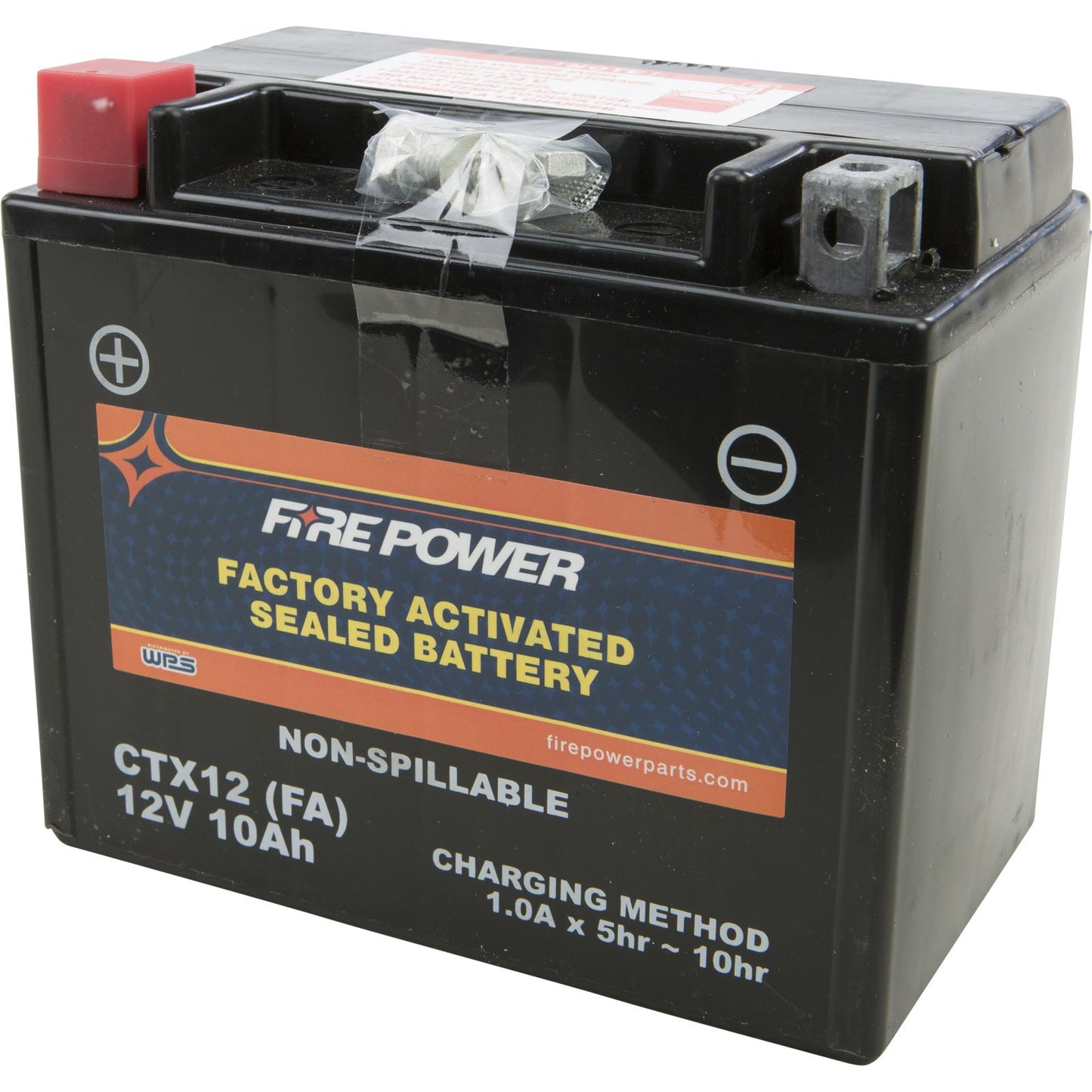 Fire Power Sealed Factory Activated Battery CTx12 CTX12 FA_25419
