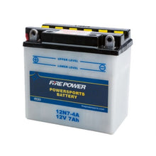 Fire Power Battery with Electrolyte 12N7-4A - 12V 12N7-4A_1520030