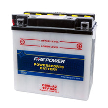 Fire Power Battery with Electrolyte CB9L-A2 - 12V Heavy Duty CB9L-A2_1520056